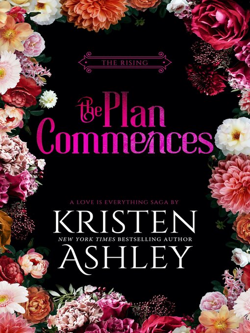 Title details for The Plan Commences by Kristen Ashley - Available